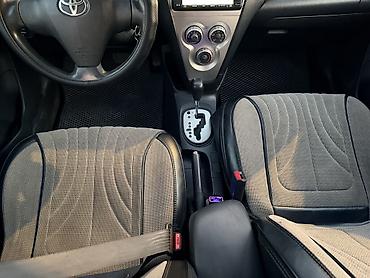 амортизатор 210: Toyota Yaris: 2008 г., 1.5 л, Автомат, Бензин, Седан — 8