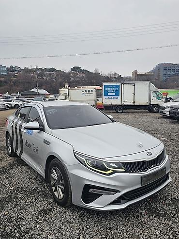 Kia: Kia Optima: 2019 г., Автомат, Седан — 1