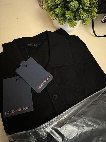 всё за: Футболка трикотажная мужская Louis Vuitton Размеры S M L Xl 2300 с — 6