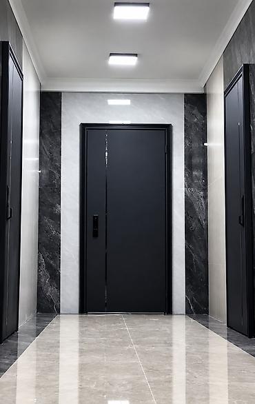 Продажа квартир: 2 комнаты, 54 м², Джальская больница Элитка, 4 этаж, ПСО (под самоотделку) — 2