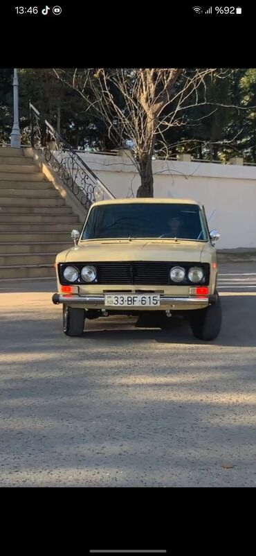 maşın şəkili: VAZ (LADA) 2106: 1.7 l | 1989 il | 188888 km