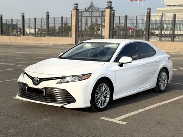 чехол на камри: Toyota Camry: 2018 г., 2.5 л, Автомат, Бензин, Седан