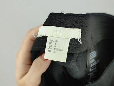 halka hm: H&M, Spodnie materiałowe damskie, rozmiar S — 4