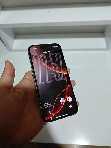 x8 pro: IPhone 15 Pro, 256 GB, Natural Titanium, Face ID — 2