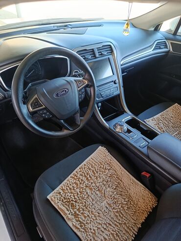 qosqu lapet satisi: Ford Fusion: 1.5 l | 2017 il 200750 km Sedan