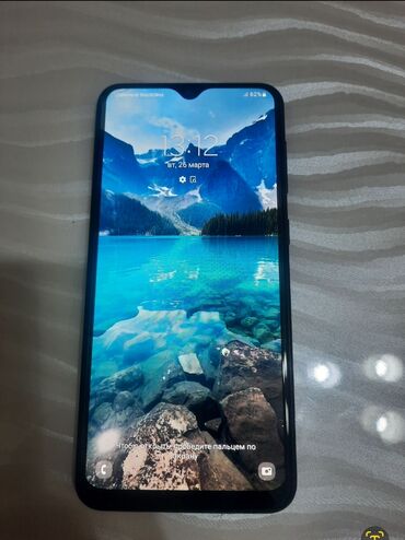 самсунг а 8 2018: Samsung A20, Б/у, 32 ГБ, цвет - Синий, 2 SIM