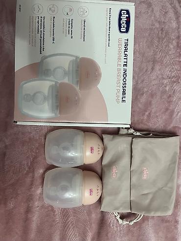 Chicco südsağan aparat 130 azn təcili satılır cəmi 3-4 dəfə istifadə