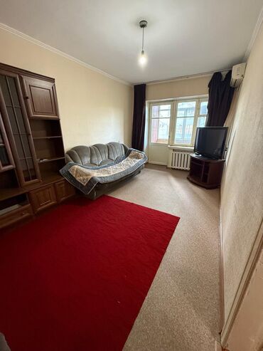 Продажа квартир: 2 комнаты, 44 м², Индивидуалка, 4 этаж, Косметический ремонт