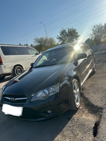 шины 2356516c: Subaru Legacy: 2003 г., 2 л, Автомат, Бензин, Универсал