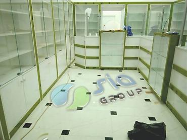 Sifarişlə market vitrinləri: Vitrin mebel sifarişi -da lalafo.az — 19 Sifarişlə market vitrinləri: Vitrin mebel sifarişi — 19