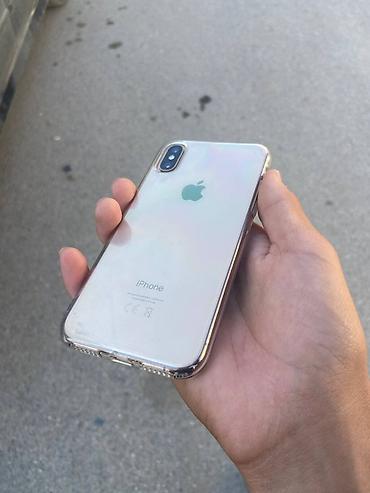 манас телефон: IPhone Xs, Б/у, 256 ГБ, Золотой, Чехол, 84 % — 1