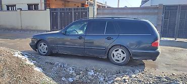 Mercedes-Benz: Mercedes-Benz E-Class: 1998 г., 2.4 л, Автомат, Бензин, Универсал — 6