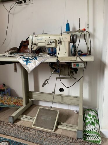 швейная машина шагайка: Тигүүчү машина