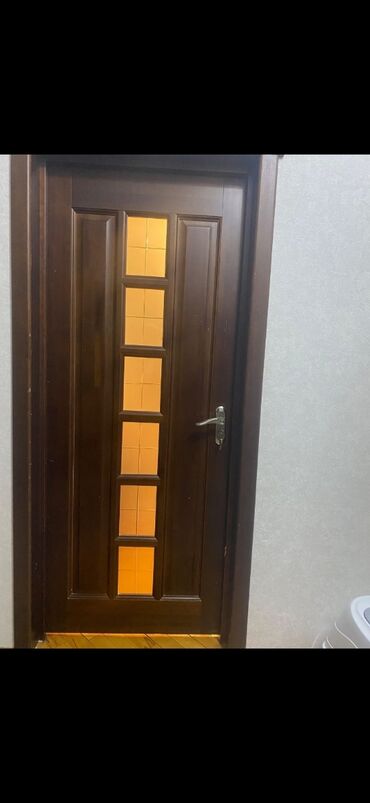 Otaq qapıları: Used MDF door Otaq qapısı No guarantee, Customer pickup