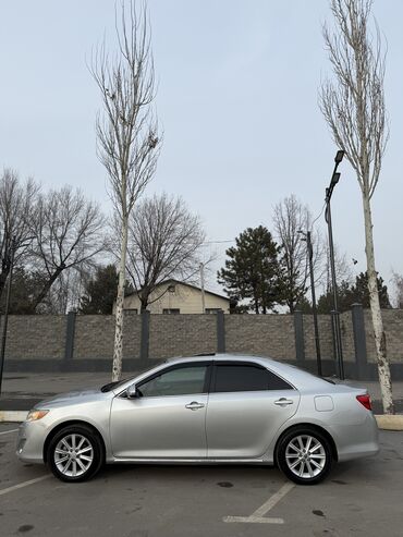 Toyota: Toyota Camry: 2012 г., 2.5 л, Автомат, Бензин, Седан — 6