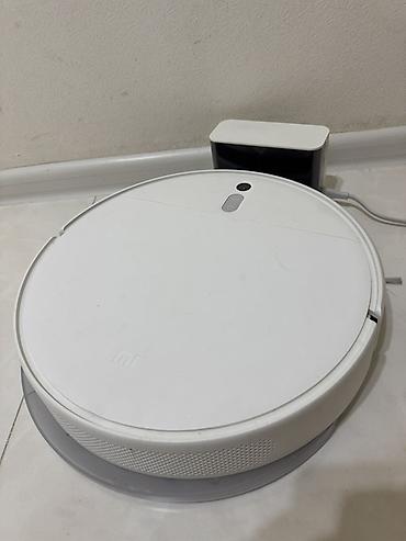tozsoran satilir: Xiaomi Mi Robot Vacuum-Mop 2 Lite robot tozsoran-döşəmə silən — 3