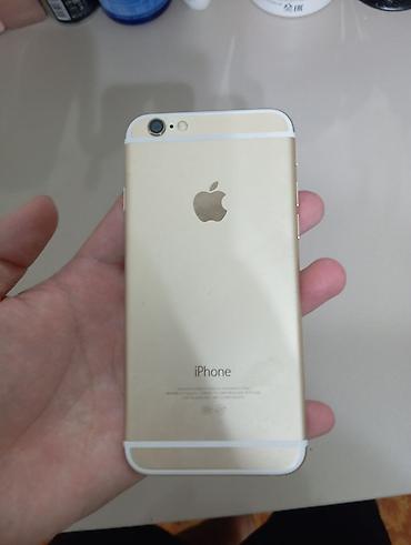 mac mini 4: IPhone 6, золотой цвет - Модель: iPhone 6 (на экране «Об этом — 1