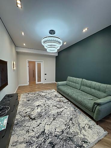 Продажа квартир: 2 комнаты, 57 м², Элитка, 6 этаж, Евроремонт — 15