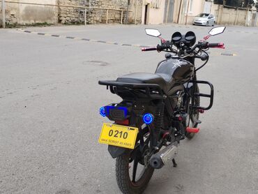 Mopedlər,skuterlər: Tufan - 50, 80 sm3, 2023 il, 14500 km — 4