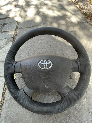 запчасти на тойота секвойя в бишкеке: Руль Toyota Б/у, Оригинал