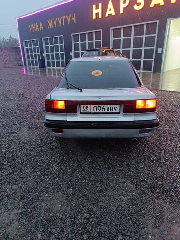 Mitsubishi: Mitsubishi Lancer: 1992 г., 1.5 л, Механика, Бензин, Седан — 10