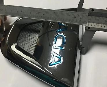 Maske hladnjaka: ZNAK DACIA VEĆI 12CM VISINA ZNAKA | U PONUDI I MANJI ZNAK OD 10cm — 3