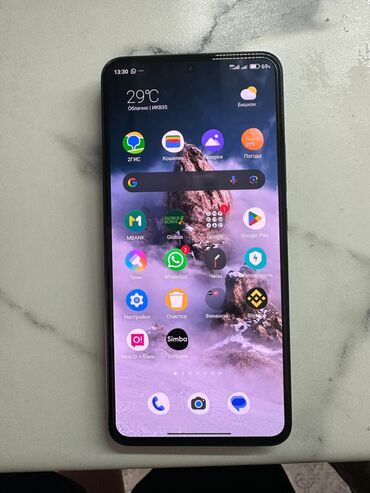 айфон 13 про макс цена в бишкеке в рассрочку: Xiaomi, 13T, 256 ГБ, цвет - Черный