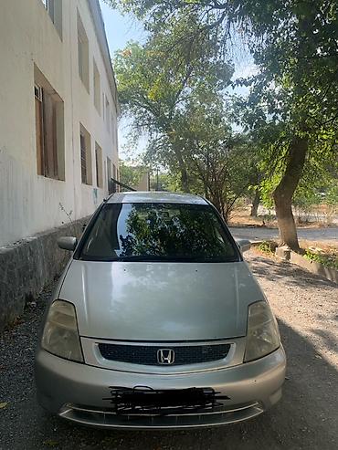 утук парогенератор: Honda Stream: 2001 г., 1.7 л, Бензин, Универсал — 1