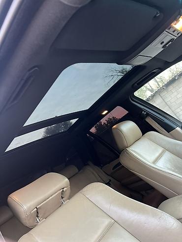 e53 4 8: BMW X5: 2004 г., 4.4 л, Автомат, Бензин, Кроссовер — 10