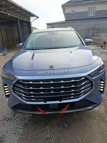 Jetour: Jetour X70 Plus: 2021 г., Кроссовер — 8