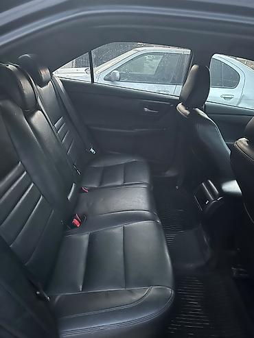 honda step rf3: Toyota Camry: 2015 г., 2.5 л, Автомат, Газ, Седан — 8