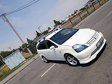 багаж на хонда стрим: Honda Stream: 2002 г., Автомат, Бензин, Универсал — 2