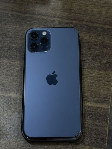 IPhone 12 Pro, 256 GB, Pacific Blue