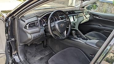 Toyota: Toyota Camry: 2018 г., 2.5 л, Автомат, Бензин, Седан — 8