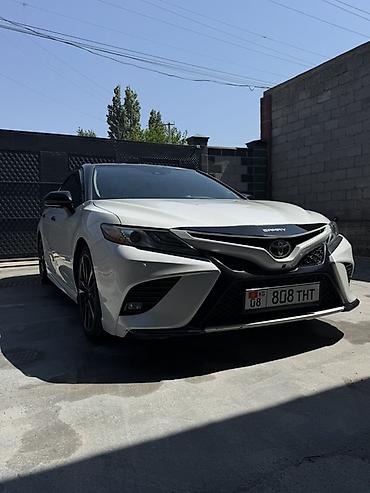 тойота камри 2019 цена: Toyota Camry: 2019 г., Автомат, Бензин, Седан — 8