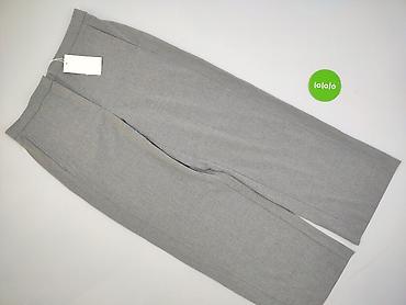 zara 08: Zara, Spodnie materiałowe damskie, rozmiar XL — 2