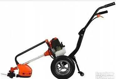 parkside ger za drvo cena: Trimer na Točkovima DEMON Model M83107 Mobilna trimer DEMON je — 4