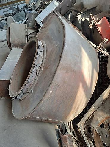 Установка вытяжек и вентиляции: Продаю улитка вытяжка производственная есть разные большие поменьше с — 6