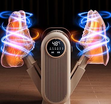 сушилка обуви: Электрическая сушилка-фен для обуви и перчаток Folding Shoe Dryer — — 1