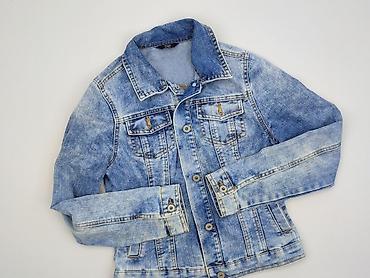 ramoneska h: F&F, Kurtka jeansowa damska, rozmiar 2XS — 1