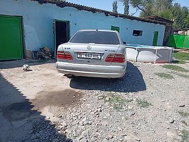 ешка е 303: Mercedes-Benz E-Class: 2000 г., 4.3 л, Автомат, Бензин, Седан — 6