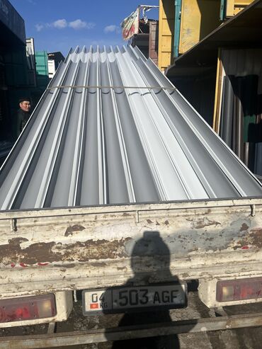 Другое для крыш: Металлочерепица профнастил сайдинг водосточные системы услуги — 7