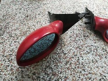 Car Body Parts: Alfa Romeo 156 levi ili desni retrovizor. Cena se odnosi na komad — 1