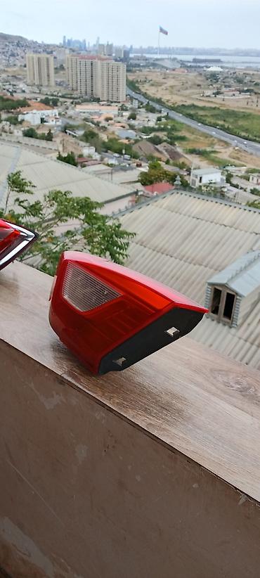 Ehtiyat hissələri: LED, Universal auto Orijinal, Yeni — 6