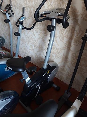 Спорт и хобби: Qacis trenajorlari velotrenajor veloxizekler — 1