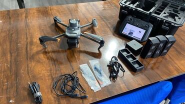 бу ноутбук бишкек: Ассаламу алейкум Mavic 3enterprise сатылат Кулаган эмес Комплект