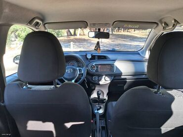 Toyota: Toyota Yaris: 1.3 l. | 2014 έ. Χάτσμπακ — 21