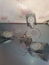 люстра для детской комнаты: Стильная люстра с декоративными плафонами💡 –Продаю элегантную люстру с