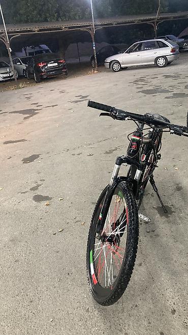 işlenmiş velosipedler: İşlənmiş Şəhər velosipedi 26", sürətlərin sayı: 10, Ünvandan götürmə — 1