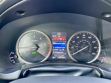 Lexus: Lexus NX: 2015 г., 2.5 л, Типтроник, Гибрид, Кроссовер — 10